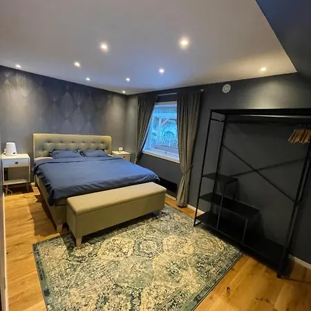 Luxury House With Mini Villa Asker