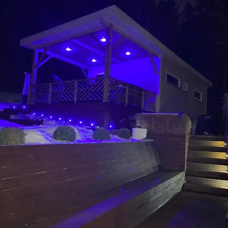 Luxury House With Mini