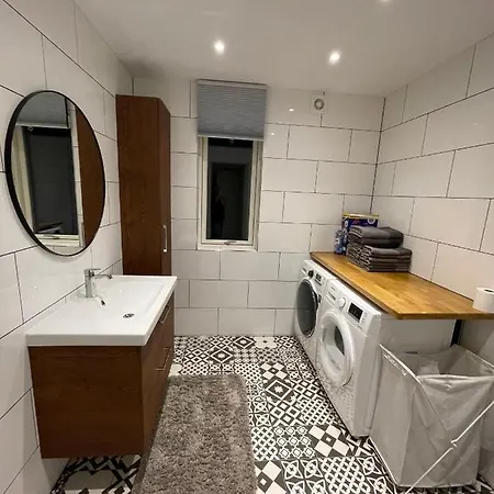 Luxury House With Mini *