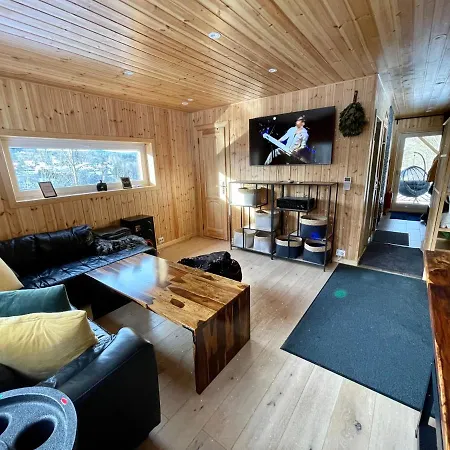 Villa Luxury House With Mini