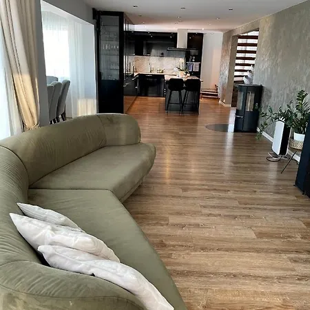 Villa Luxury House With Mini