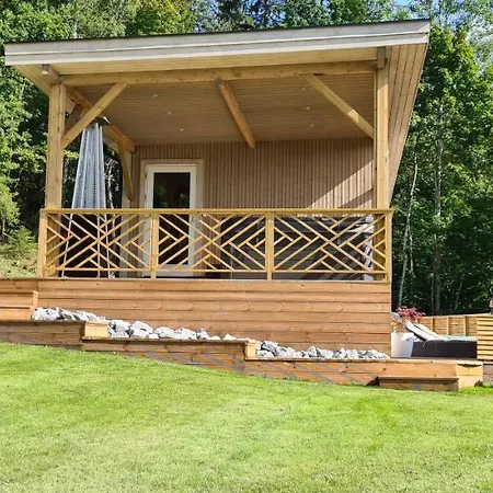 Luxury House With Mini *