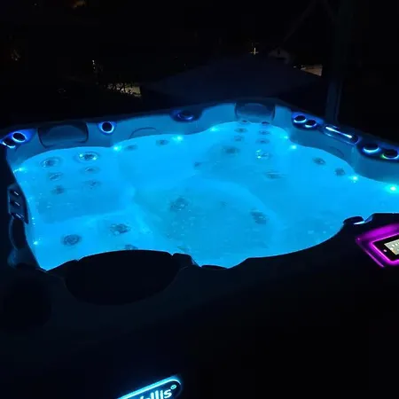 Luxury House With Mini