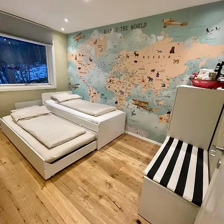 Villa Luxury House With Mini *
